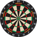 Unicorn Eclipse Ultra 2.0 Dartboard - Professional - Ultra Thin Wires