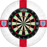 England Football Dartboard Surround - Official Licensed - S1 - St George Cross