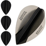 *Harrows Retina-X Dart Flights - Pear