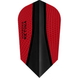 *Harrows Retina-X Dart Flights - Slim Red