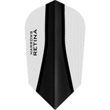 *Harrows Retina-X Dart Flights - Slim Clear