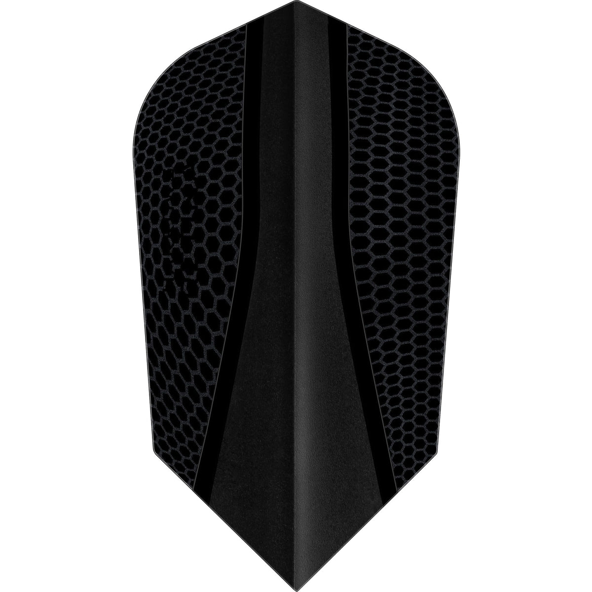 *Harrows Retina-X Dart Flights - Slim Black
