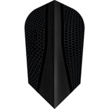 *Harrows Retina-X Dart Flights - Slim Black