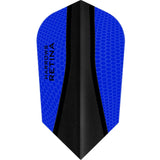 *Harrows Retina-X Dart Flights - Slim Dark Blue