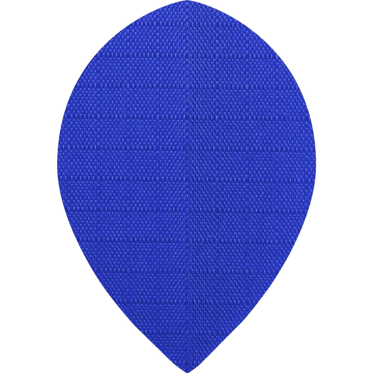 *Designa Dart Flights - Fabric Rip Stop Nylon - Longlife - Pear Blue