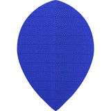 *Designa Dart Flights - Fabric Rip Stop Nylon - Longlife - Pear Blue