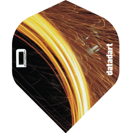 *Datadart Dart Flights - CMF Designs - No2 - Std - Omega