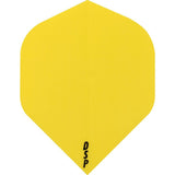 *Dart Flights - Poly Plain Original - Std Yellow