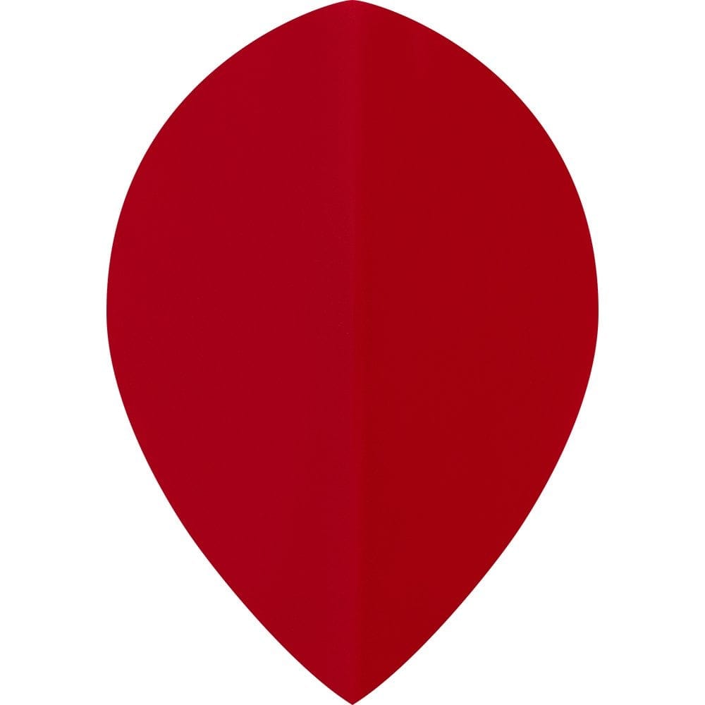 *Dart Flights - Poly Plain Original - Pear