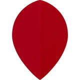 *Dart Flights - Poly Plain Original - Pear