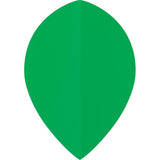 *Dart Flights - Poly Plain Original - Pear