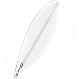 *Dart Flights - Poly Plain Original - Pear