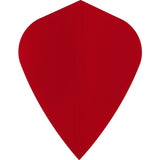 *Dart Flights - Poly Plain Original - Kite