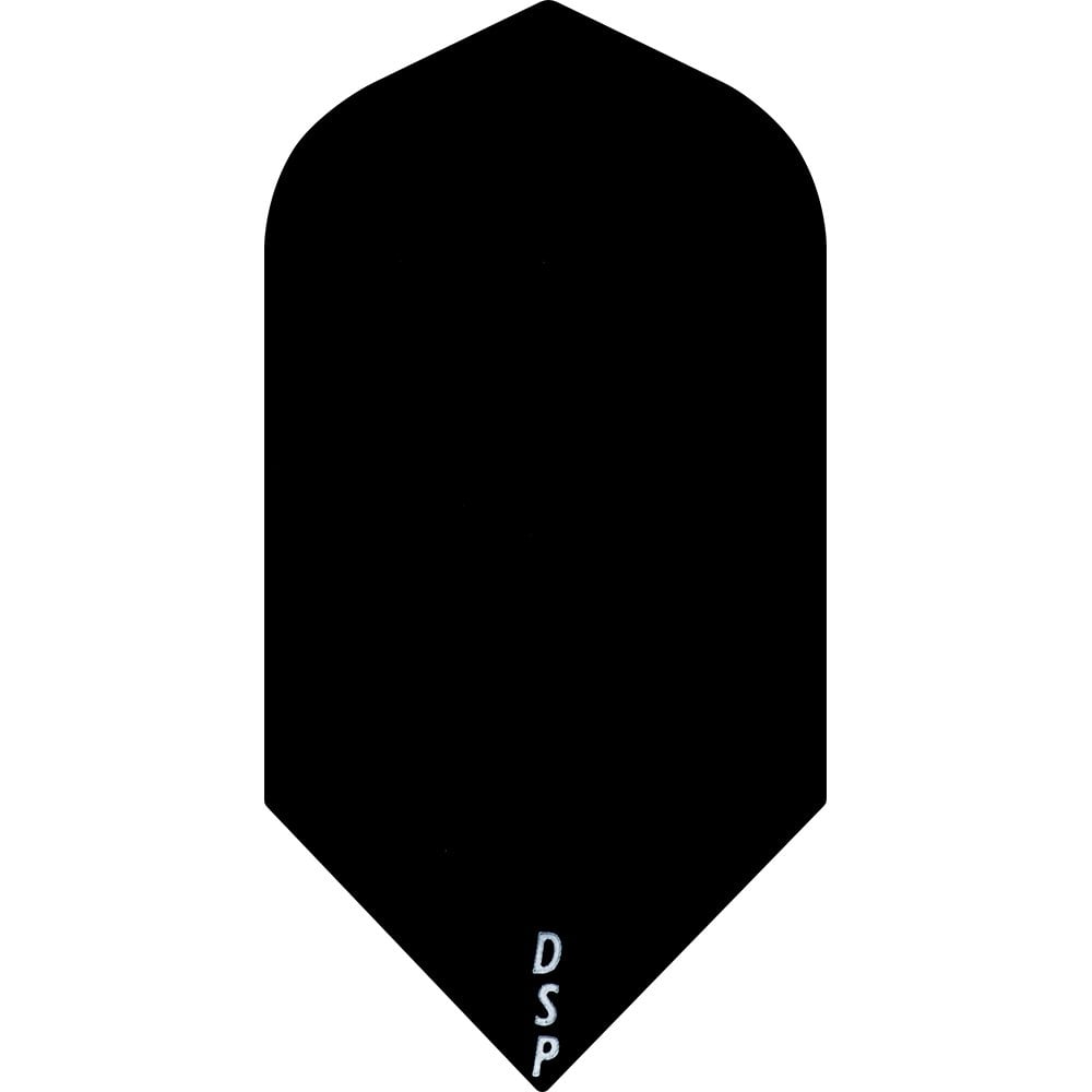 *Dart Flights - Poly Plain Original - Slim