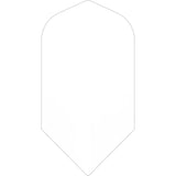 *Dart Flights - Poly Plain Original - Slim