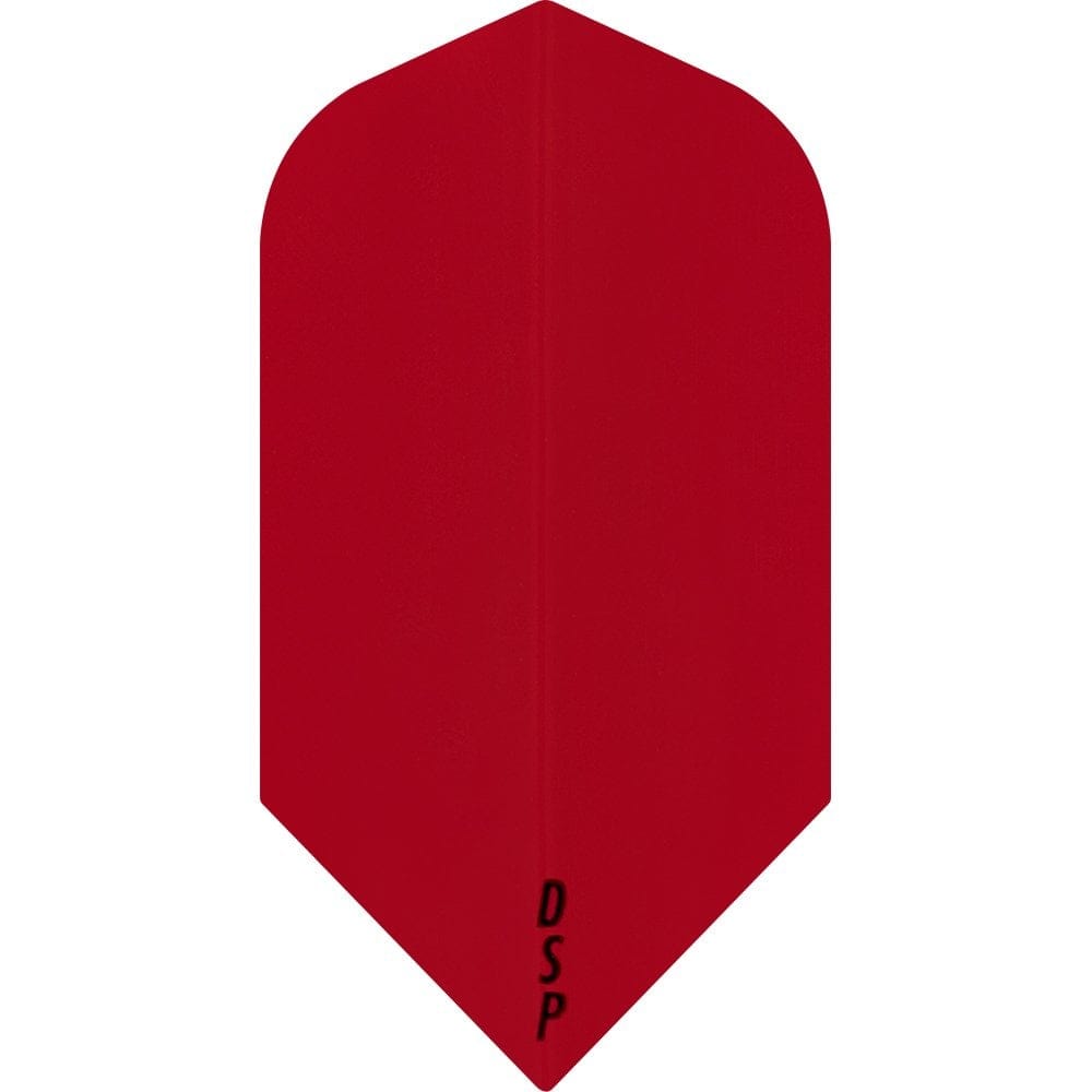 *Dart Flights - Poly Plain Original - Slim