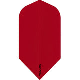 *Dart Flights - Poly Plain Original - Slim