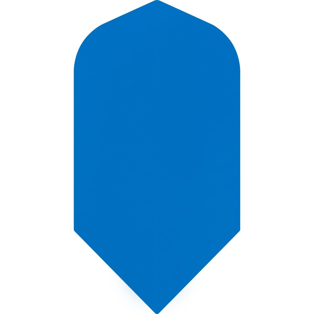 *Dart Flights - Poly Plain Original - Slim