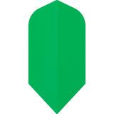 *Dart Flights - Poly Plain Original - Slim