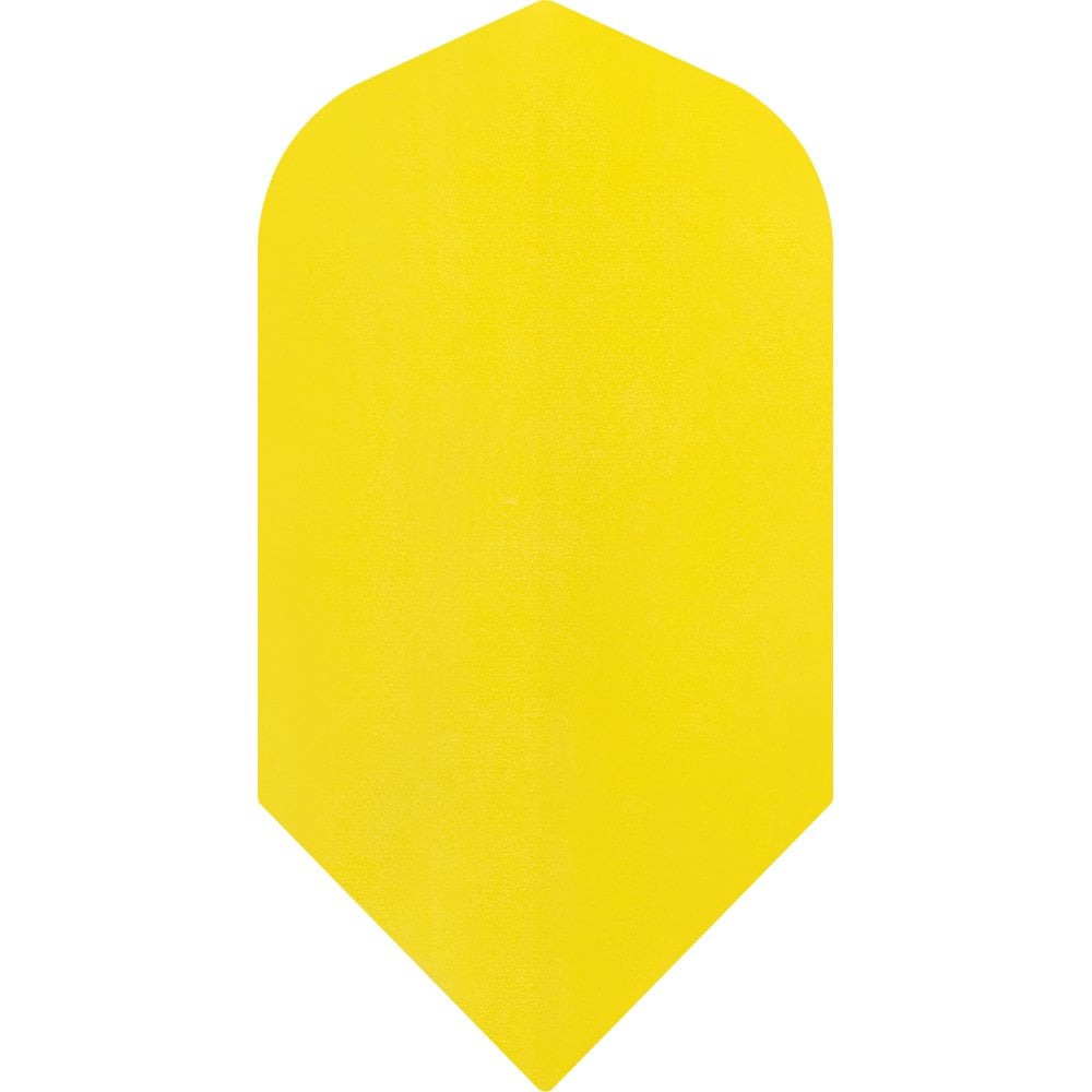 *Dart Flights - Poly Plain Original - Slim