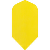 *Dart Flights - Poly Plain Original - Slim