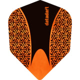Datadart Dart Flights - 15ZRO - No6 - Std Orange