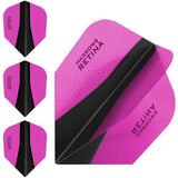 *Harrows Retina-X Dart Flights - No6 - Std