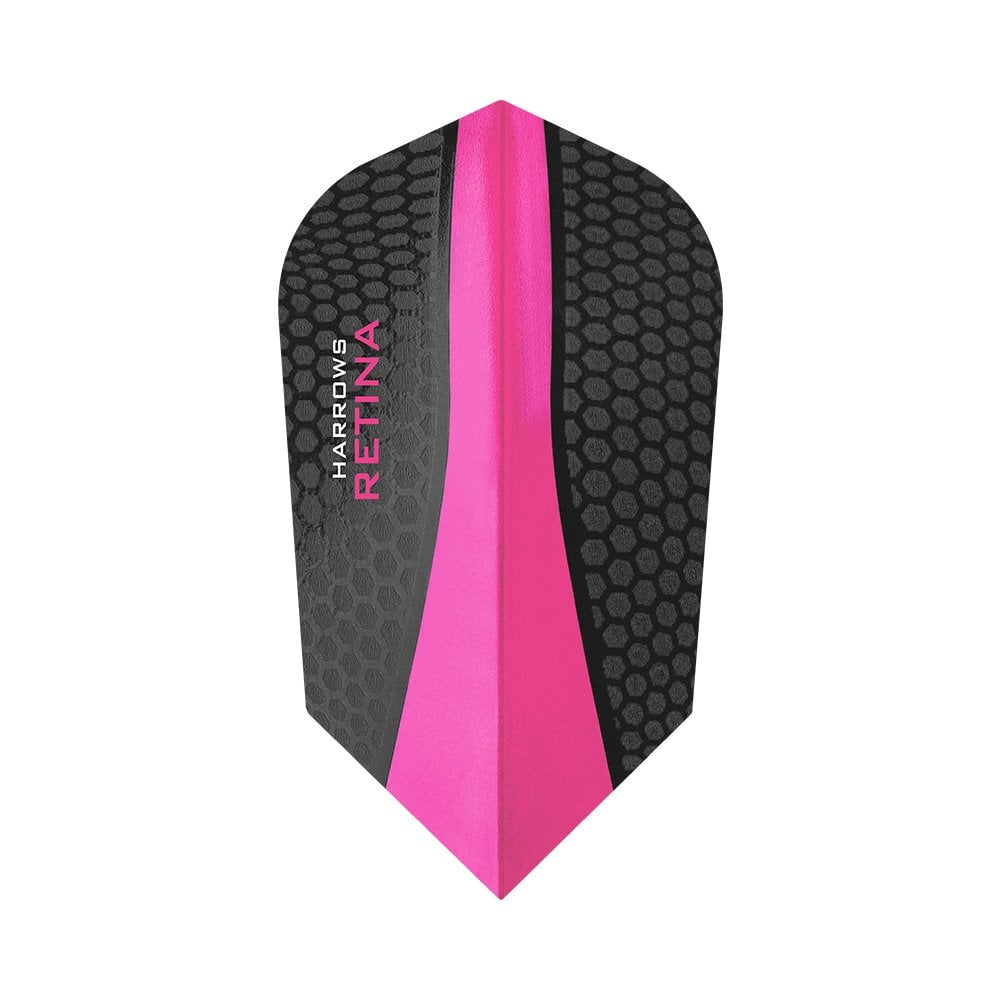 *Harrows Retina Dart Flights - Slim