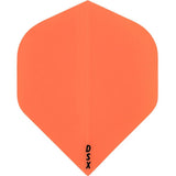 Designa DSX100 Dart Flights - No2 - Std Orange
