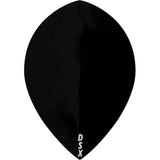 *Designa DSX100 Dart Flights - Pear Black