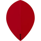 *Designa DSX100 Dart Flights - Pear Red