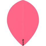 *Designa DSX100 Dart Flights - Pear Pink