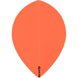 *Designa DSX100 Dart Flights - Pear Orange