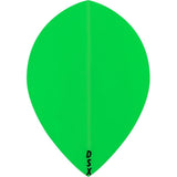 *Designa DSX100 Dart Flights - Pear Green