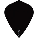 *Designa DSX100 Dart Flights - Kite Black
