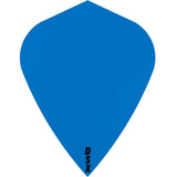*Designa DSX100 Dart Flights - Kite Blue