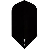 *Designa DSX100 Dart Flights - Slim Black