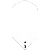 *Designa DSX100 Dart Flights - Slim White