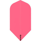 *Designa DSX100 Dart Flights - Slim Pink