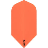 *Designa DSX100 Dart Flights - Slim Orange