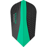 *Harrows Retina Dart Flights - Slim Jade