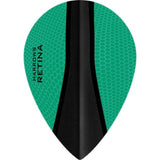 *Harrows Retina-X Dart Flights - Pear Jade