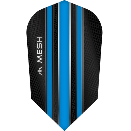 *Mission Mesh Dart Flights - 100 Micron - Slim