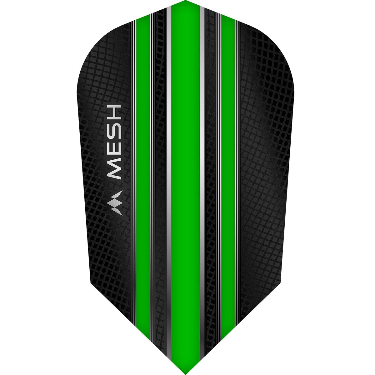 *Mission Mesh Dart Flights - 100 Micron - Slim