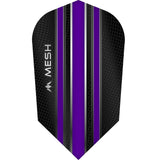 *Mission Mesh Dart Flights - 100 Micron - Slim