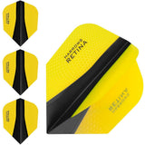 *Harrows Retina-X Dart Flights - No6 - Std