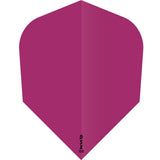 *Designa DSX150 Dart Flights - No6 - Shape Pink