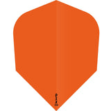 *Designa DSX150 Dart Flights - No6 - Shape Orange