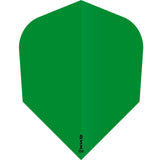 *Designa DSX150 Dart Flights - No6 - Shape Green