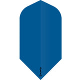 *Designa DSX150 Dart Flights - Slim Blue